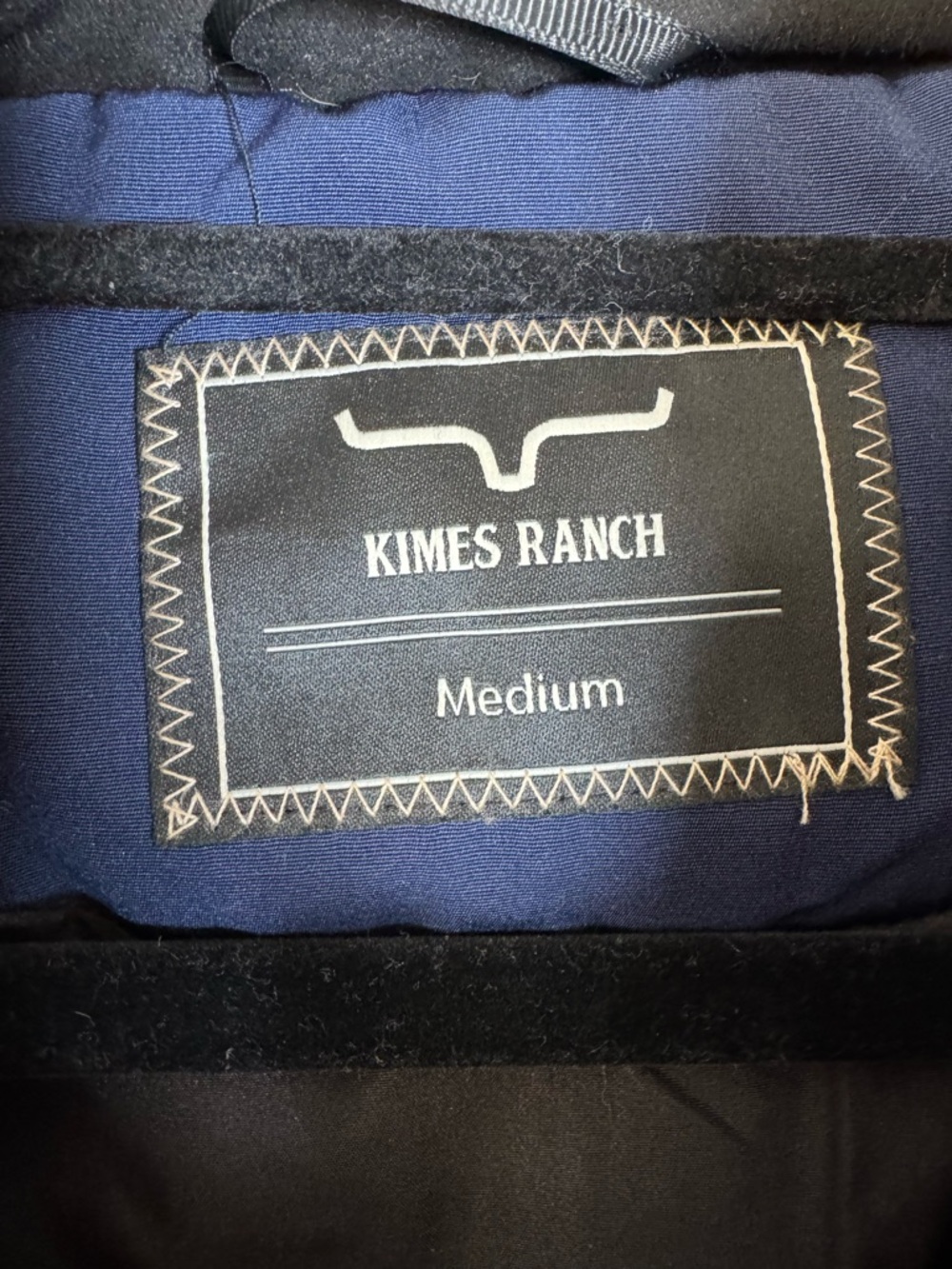 Kimes Ranch Quilted Colt Jacket - Picture 5 of 16